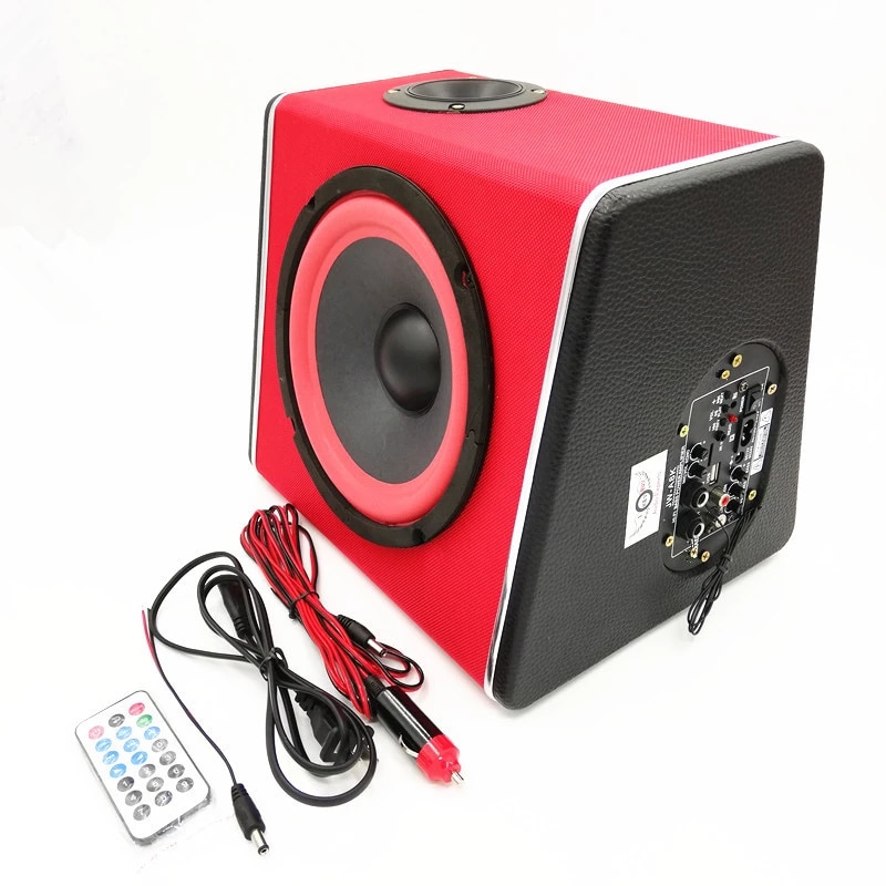 Detail Speaker Mobil Untuk Rumah Nomer 3