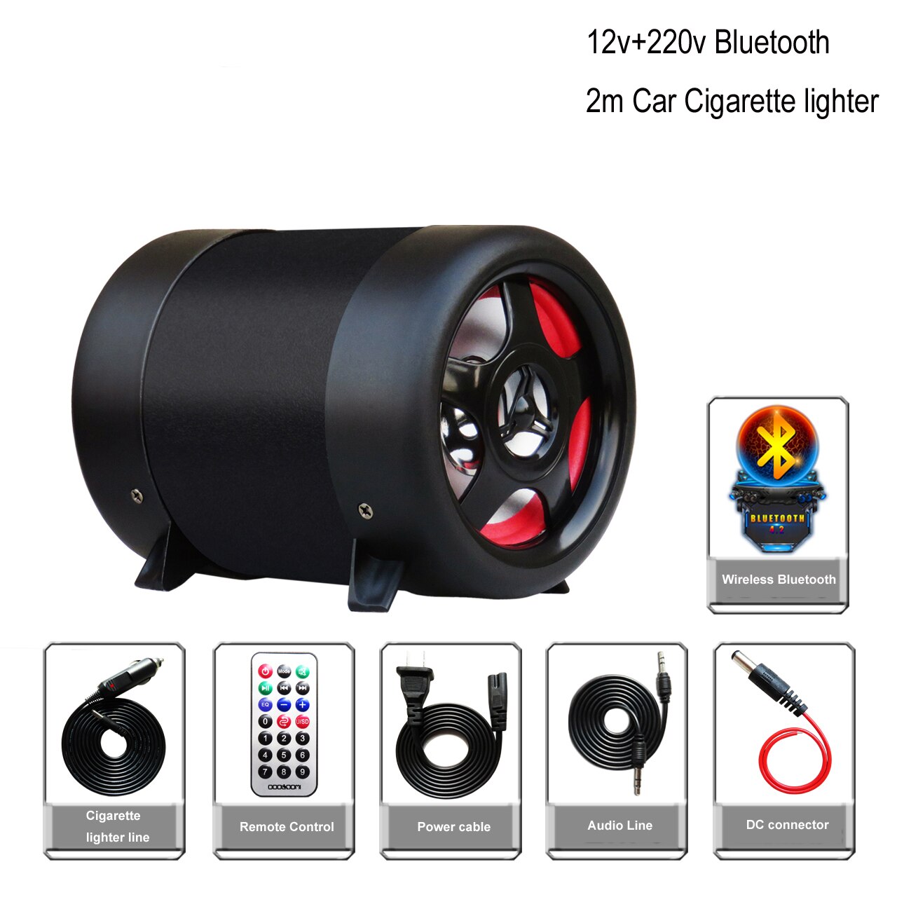 Detail Speaker Mobil Untuk Rumah Nomer 24