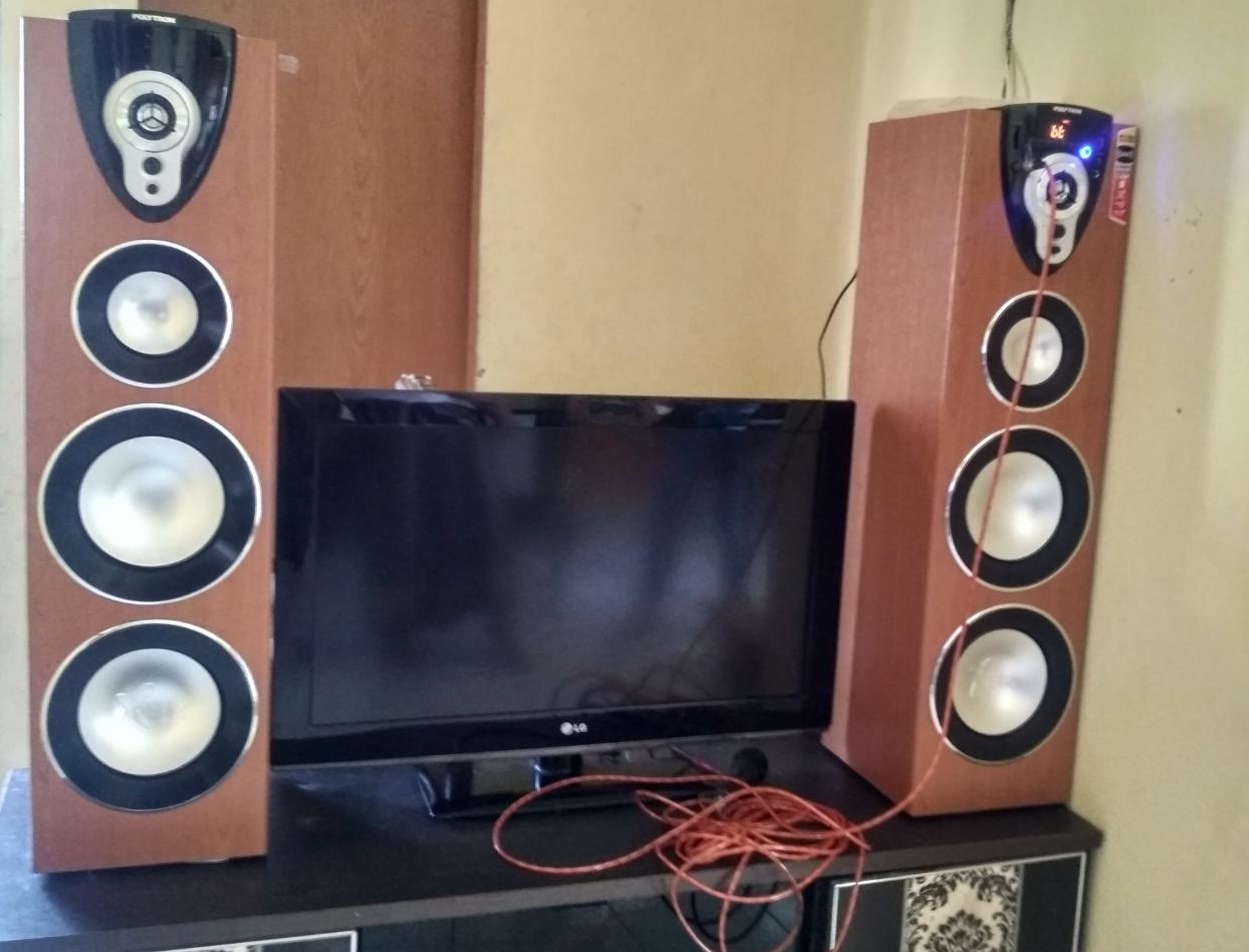 Detail Speaker Untuk Karaoke Di Rumah Nomer 17