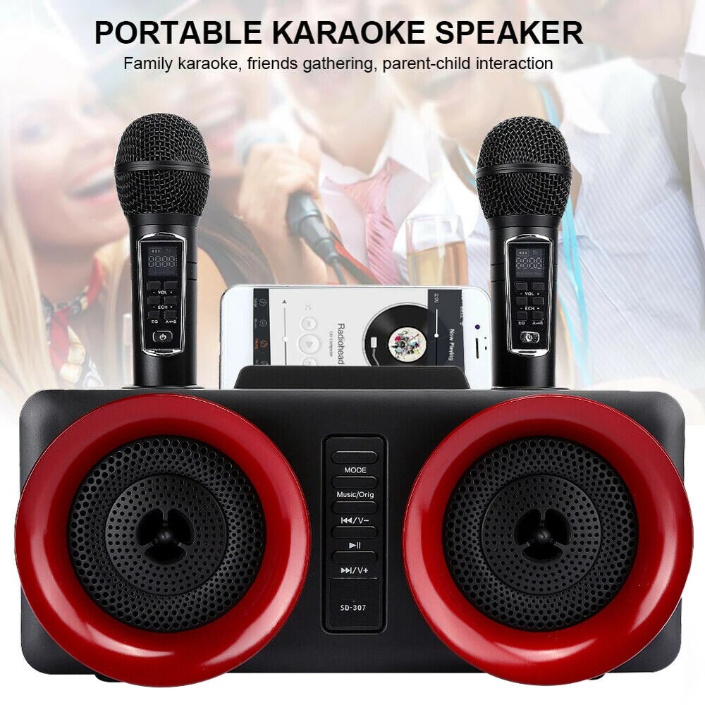 Detail Speaker Untuk Karaoke Di Rumah Nomer 26