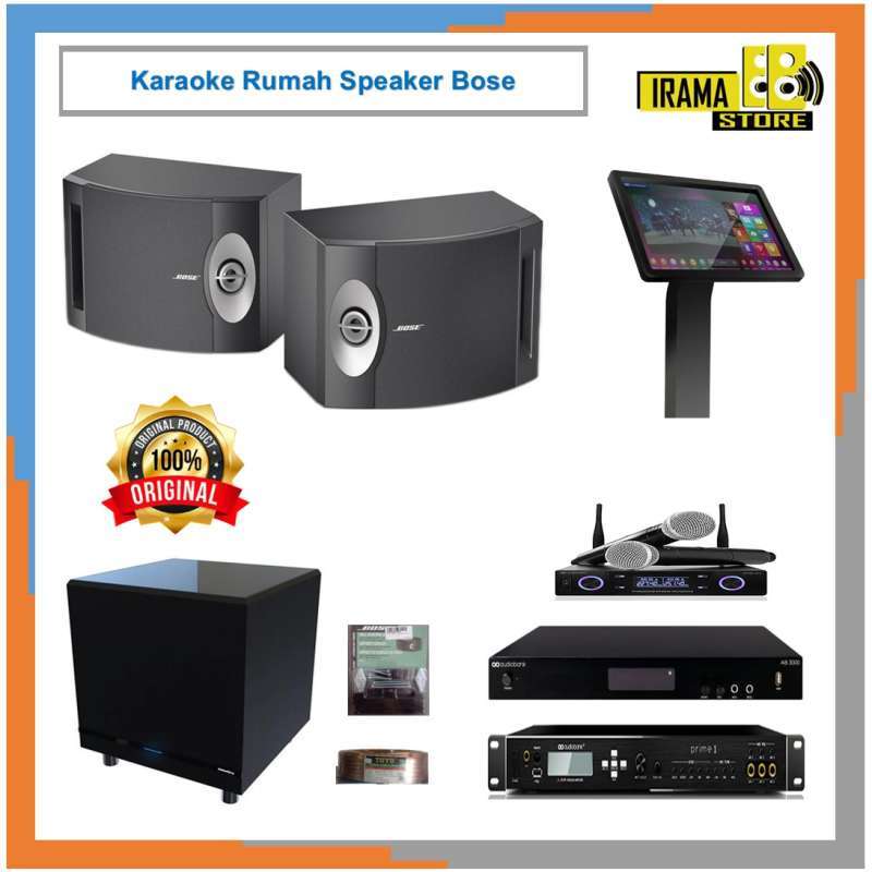 Detail Speaker Untuk Karaoke Di Rumah Nomer 8