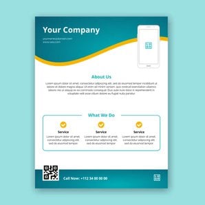 Detail Specification Sheet Template Nomer 17