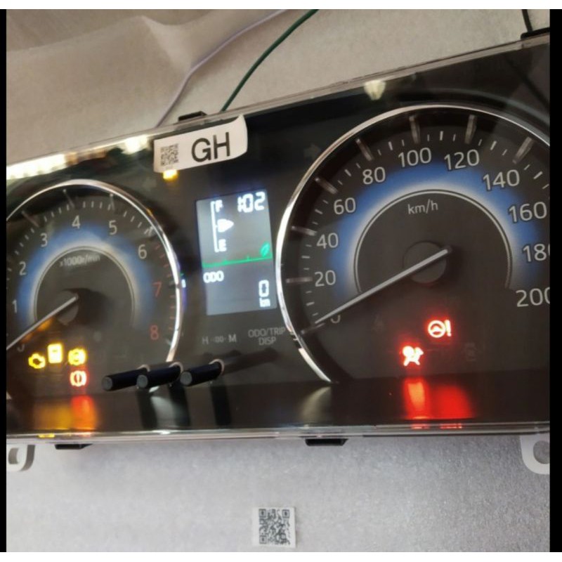 Detail Speedometer Mobil Rush Nomer 19