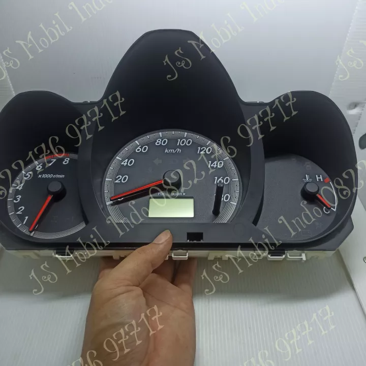 Detail Speedometer Mobil Rush Nomer 29