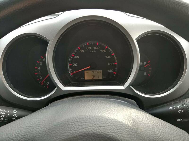 Detail Speedometer Mobil Rush Nomer 30