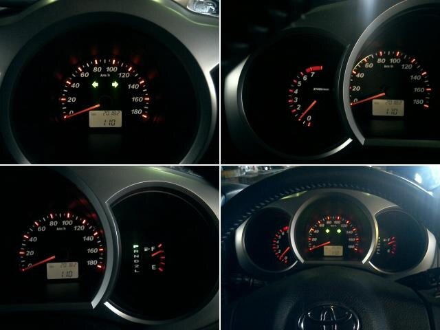 Detail Speedometer Mobil Rush Nomer 41