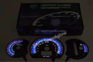 Detail Speedometer Mobil Rush Nomer 48