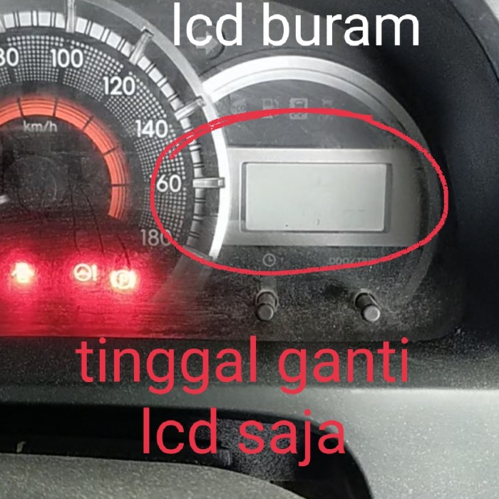 Detail Speedometer Mobil Variasi Nomer 41