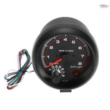 Detail Speedometer Mobil Variasi Nomer 45
