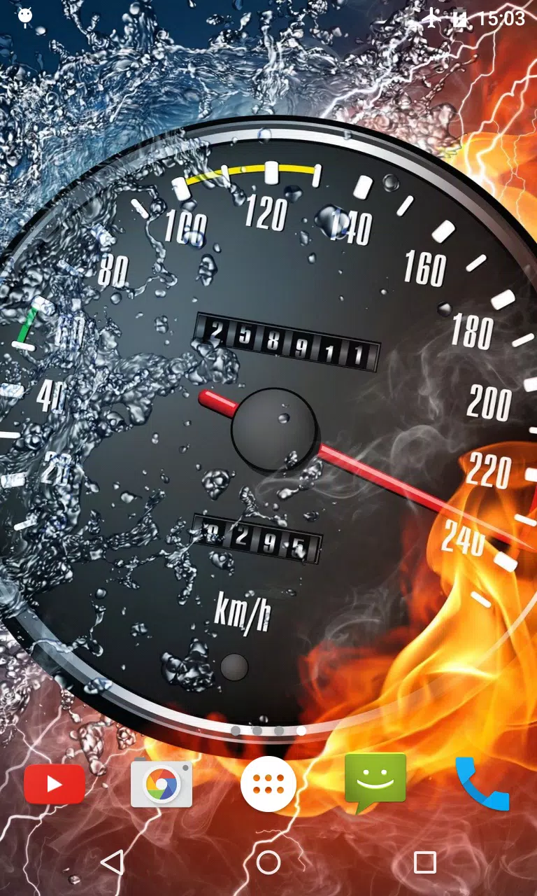 Detail Speedometer Wallpaper Nomer 29
