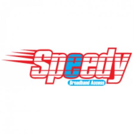 Speedy Logo Vector - KibrisPDR