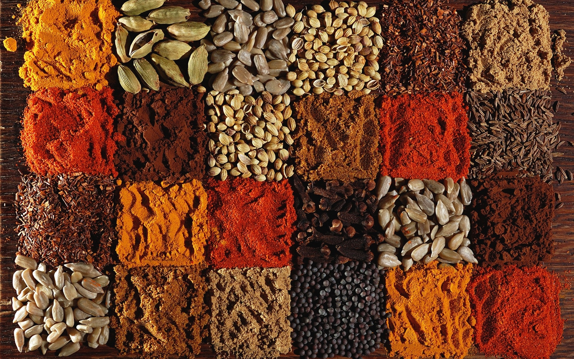 Detail Spices Wallpaper Nomer 23