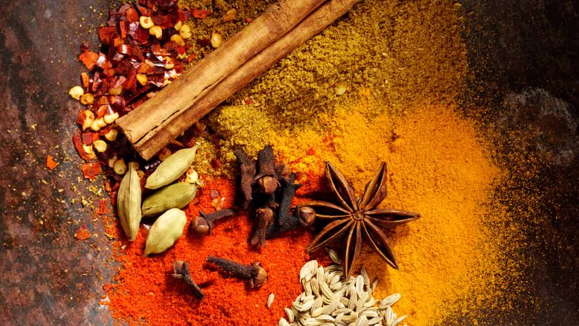 Detail Spices Wallpaper Nomer 33