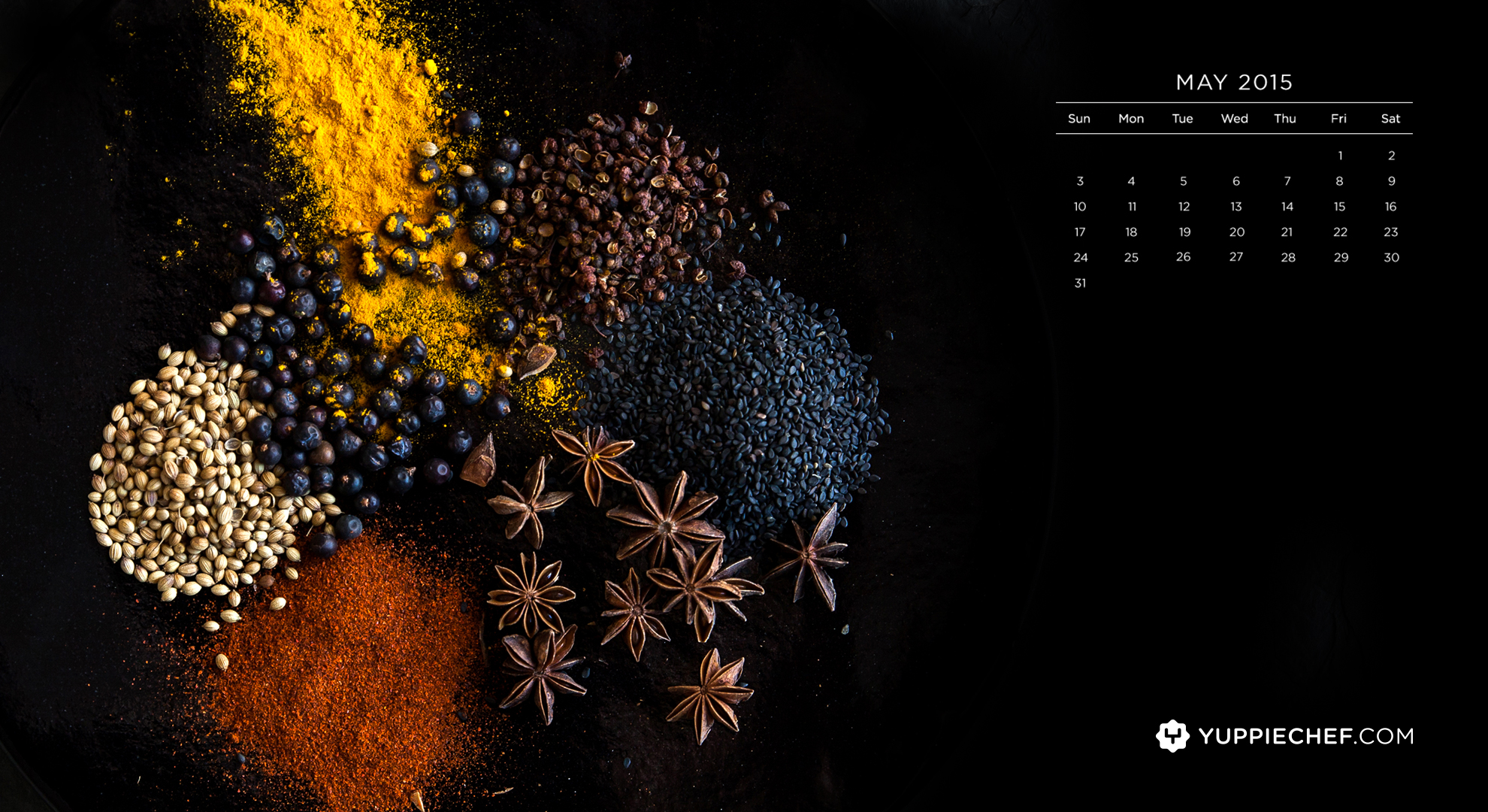 Detail Spices Wallpaper Nomer 39