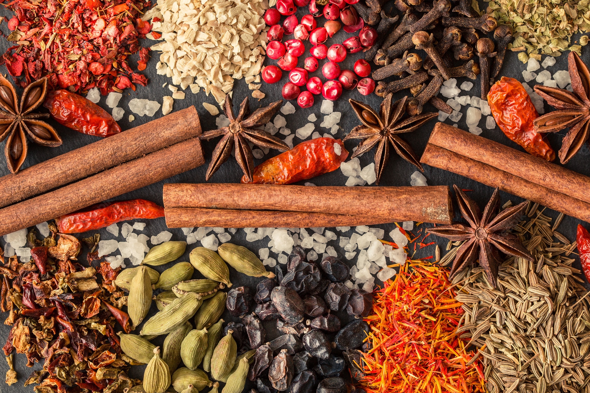 Detail Spices Wallpaper Nomer 40