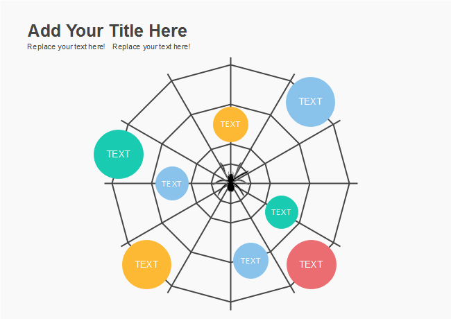 Detail Spider Map Template Nomer 47