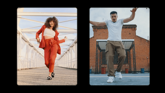 Detail Split Screen Premiere Pro Template Nomer 18