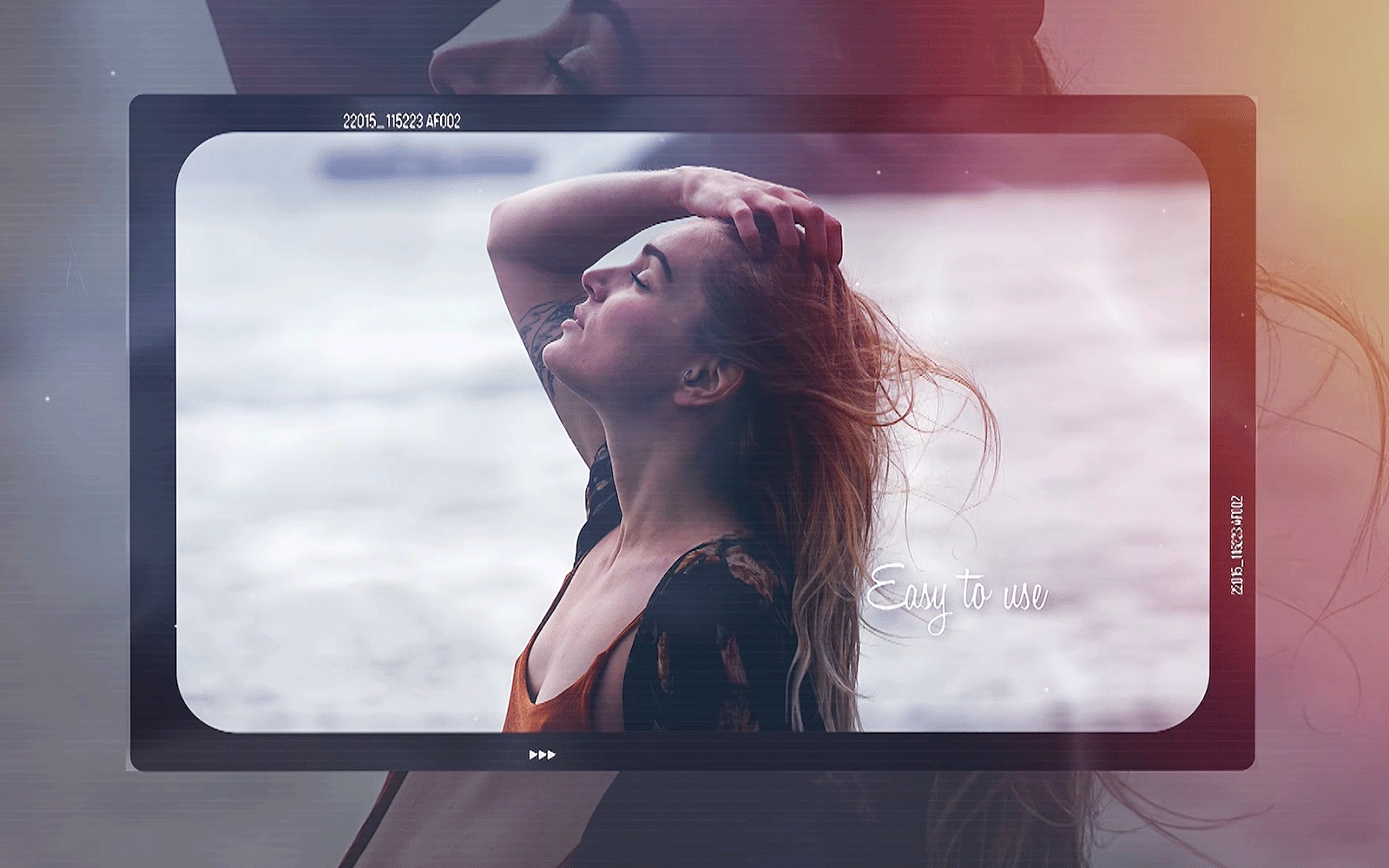Detail Split Screen Premiere Pro Template Nomer 45