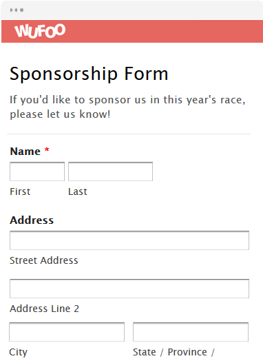 Detail Sponsorship Strategy Template Nomer 36