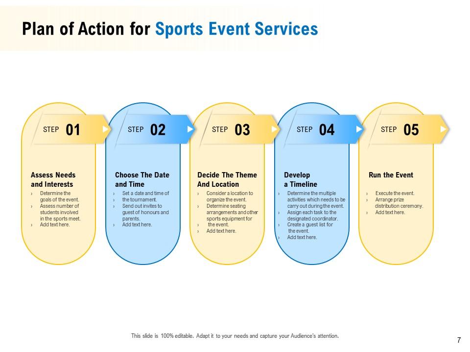 Detail Sport Event Planning Template Nomer 26