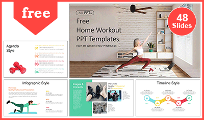 Detail Sports Powerpoint Template Nomer 27