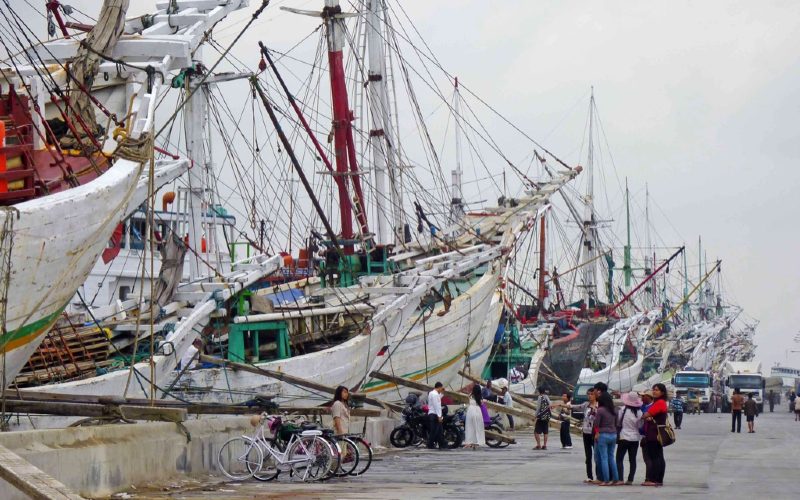 Detail Spot Foto Pelabuhan Sunda Kelapa Nomer 14