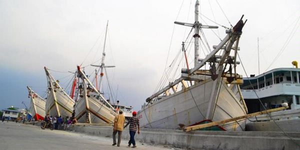 Detail Spot Foto Pelabuhan Sunda Kelapa Nomer 38