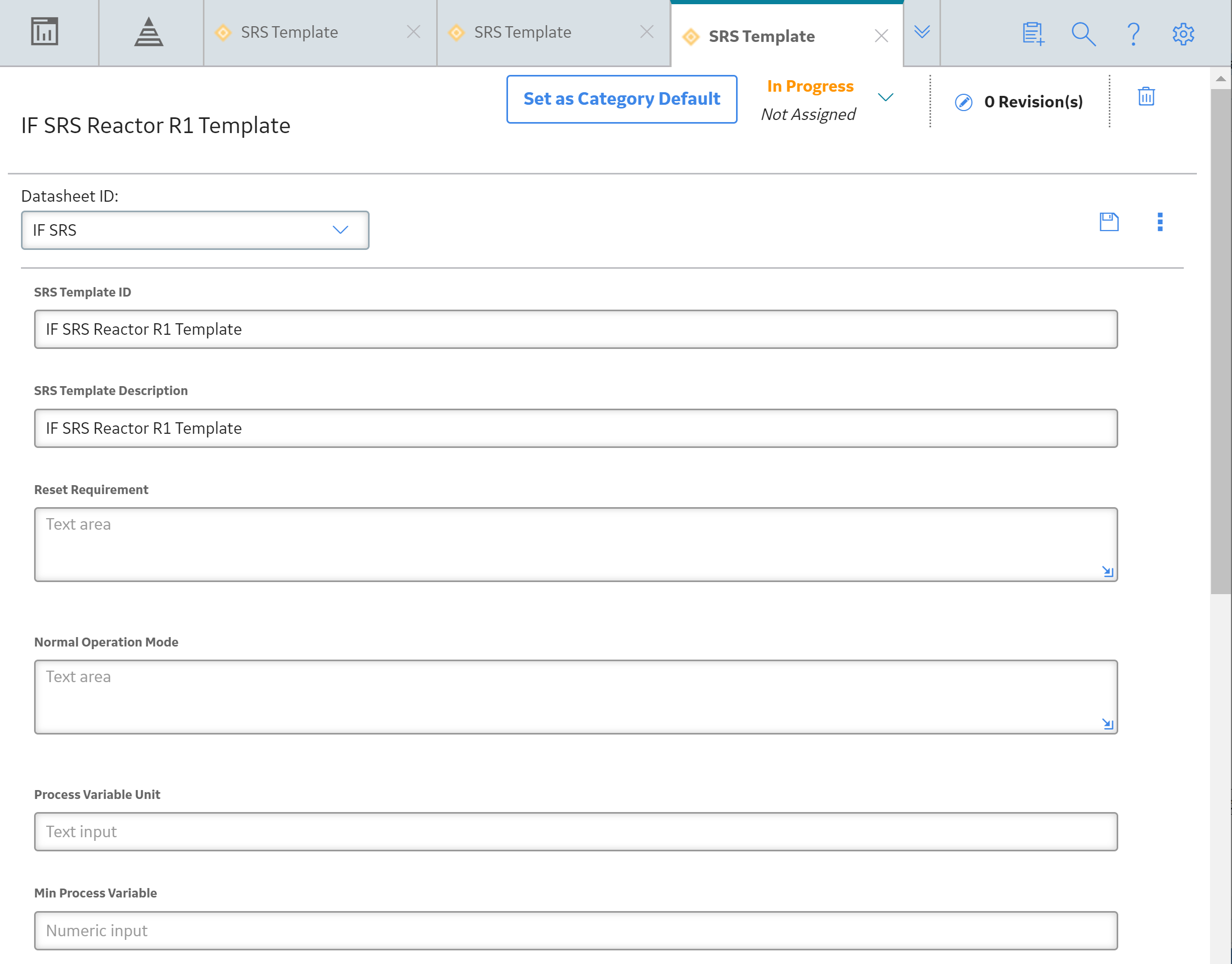 Detail Srs Template Download Nomer 9