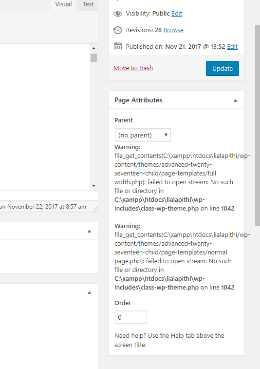Detail Stack Wordpress Template Nomer 27