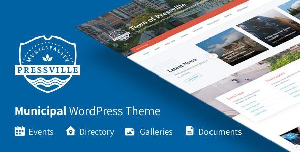 Detail Stack Wordpress Template Nomer 45