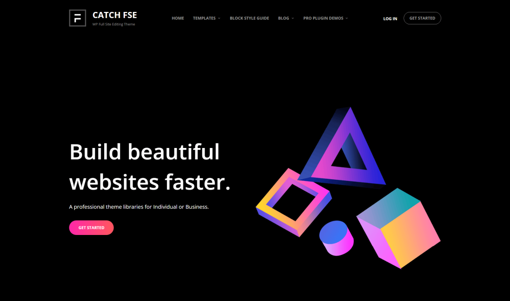 Detail Stack Wordpress Template Nomer 46