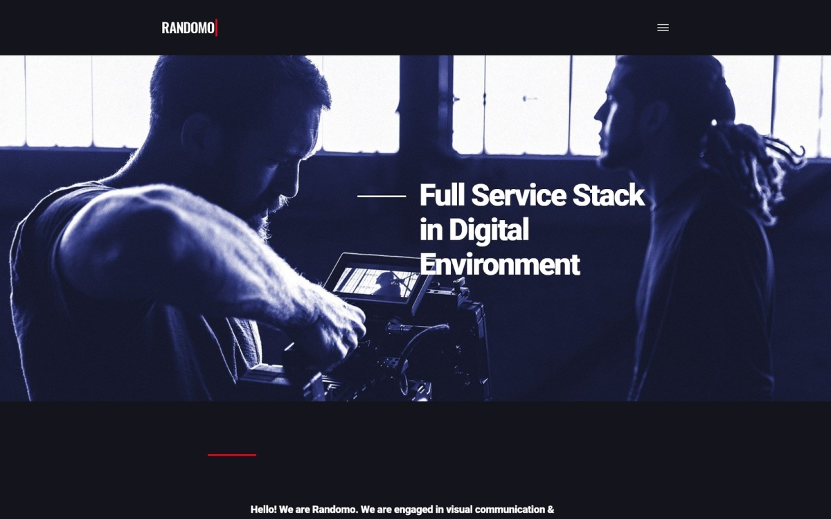 Detail Stack Wordpress Template Nomer 48