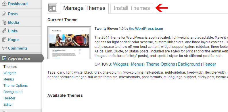 Detail Stack Wordpress Template Nomer 49