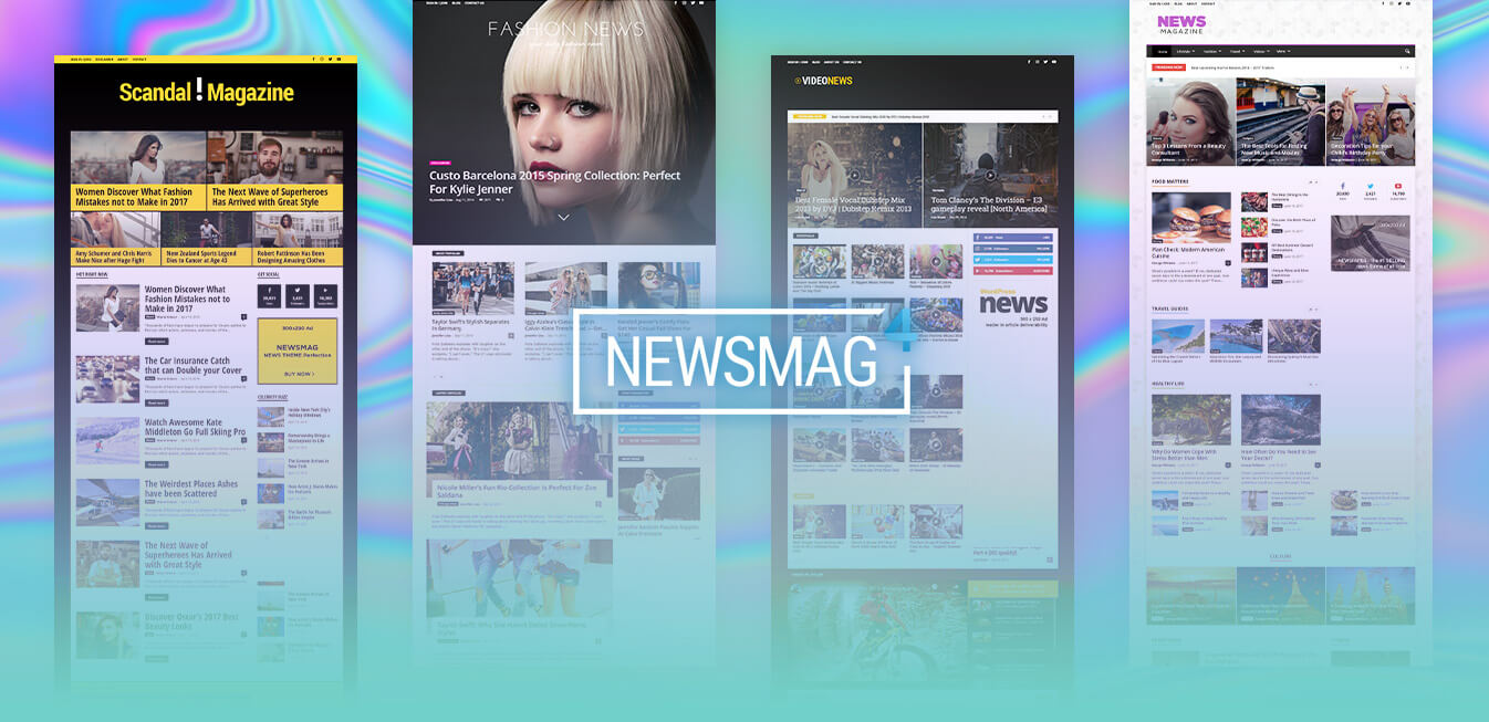 Detail Stack Wordpress Template Nomer 54