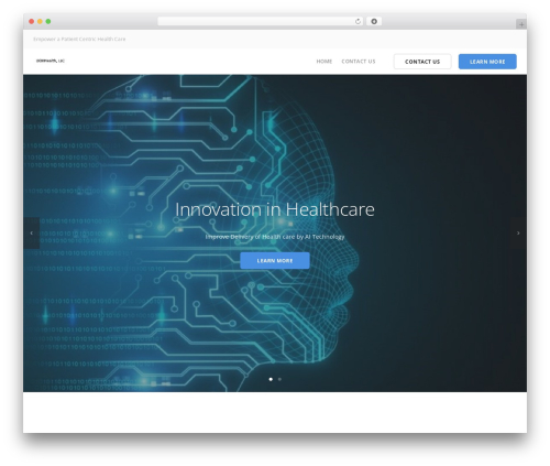 Detail Stack Wordpress Template Nomer 10