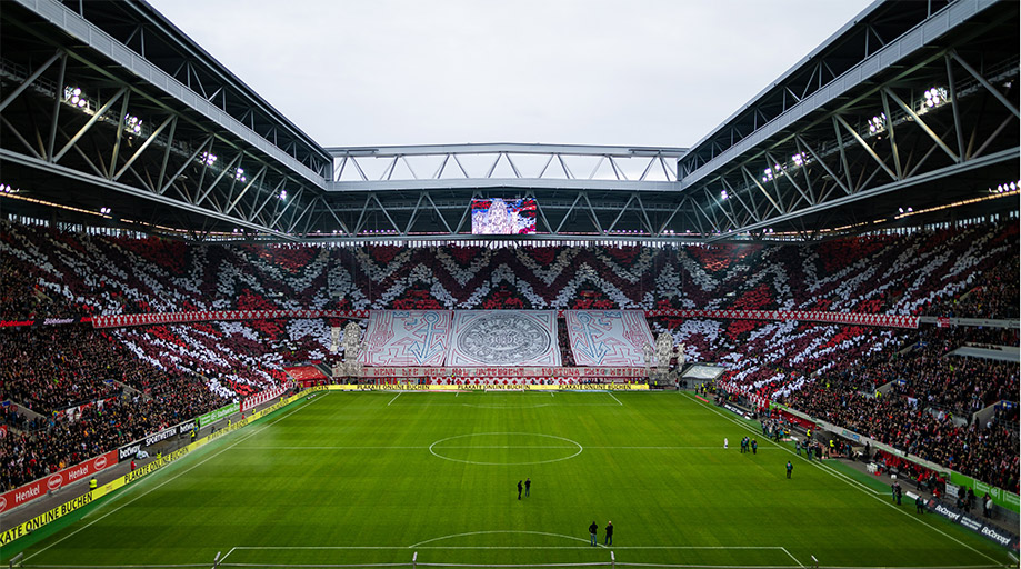 Detail Stadion Fortuna Da Sseldorf Nomer 19