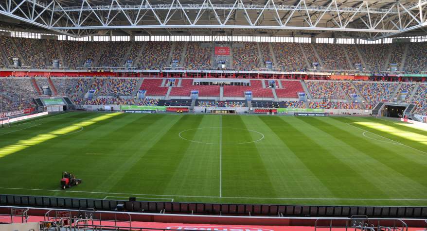 Detail Stadion Fortuna Da Sseldorf Nomer 39