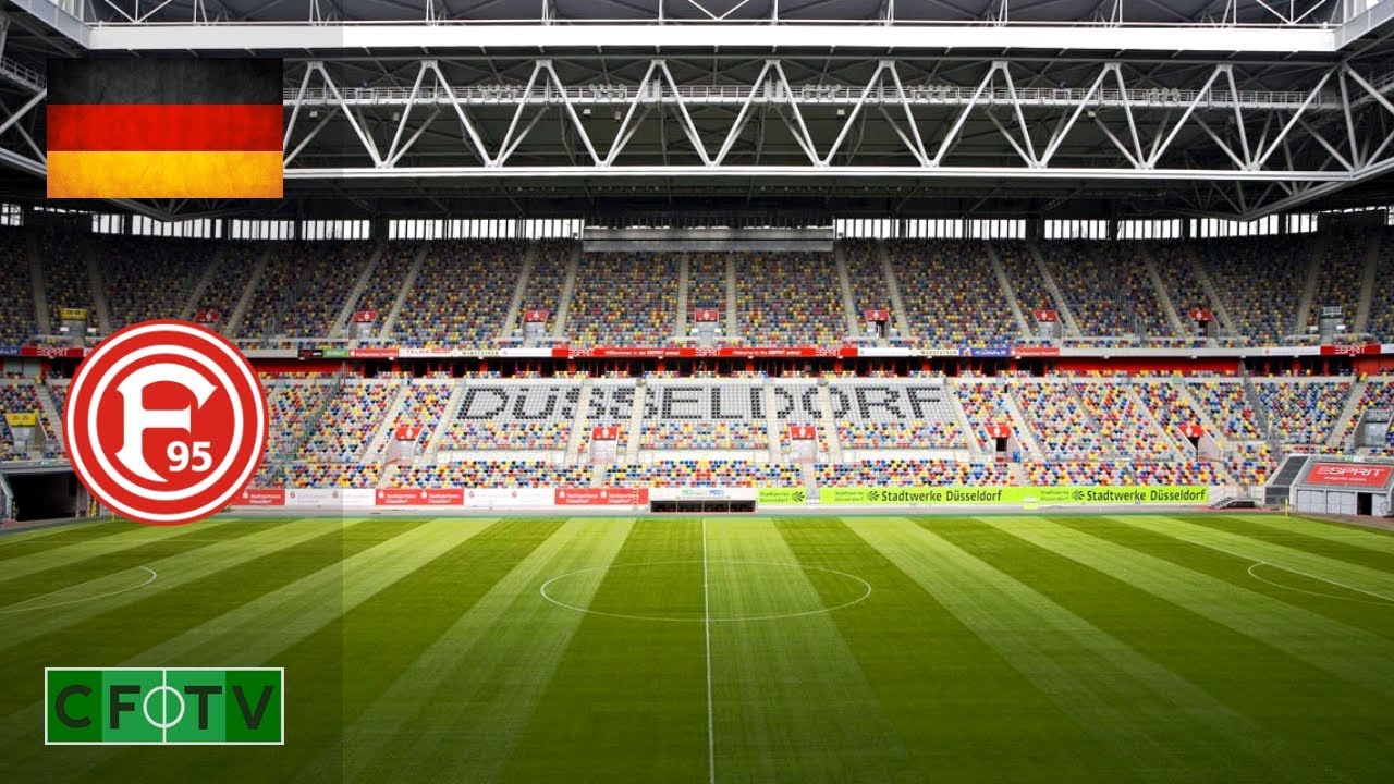 Detail Stadion Fortuna Da Sseldorf Nomer 8