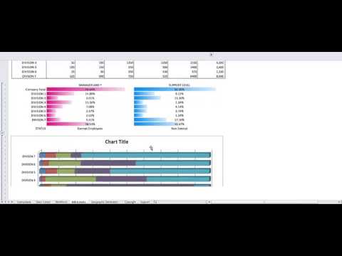 Detail Staffing Plan Template Xls Nomer 49