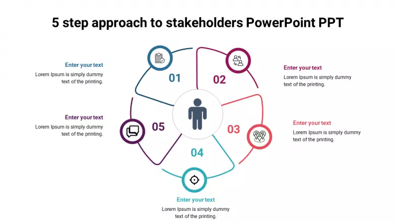 Detail Stakeholders Ppt Template Nomer 52