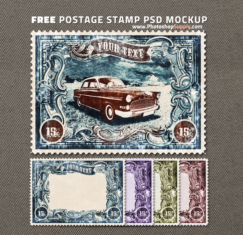 Detail Stamp Template Psd Nomer 33