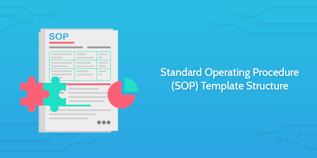 Detail Standard Operating Procedure Template Nomer 45