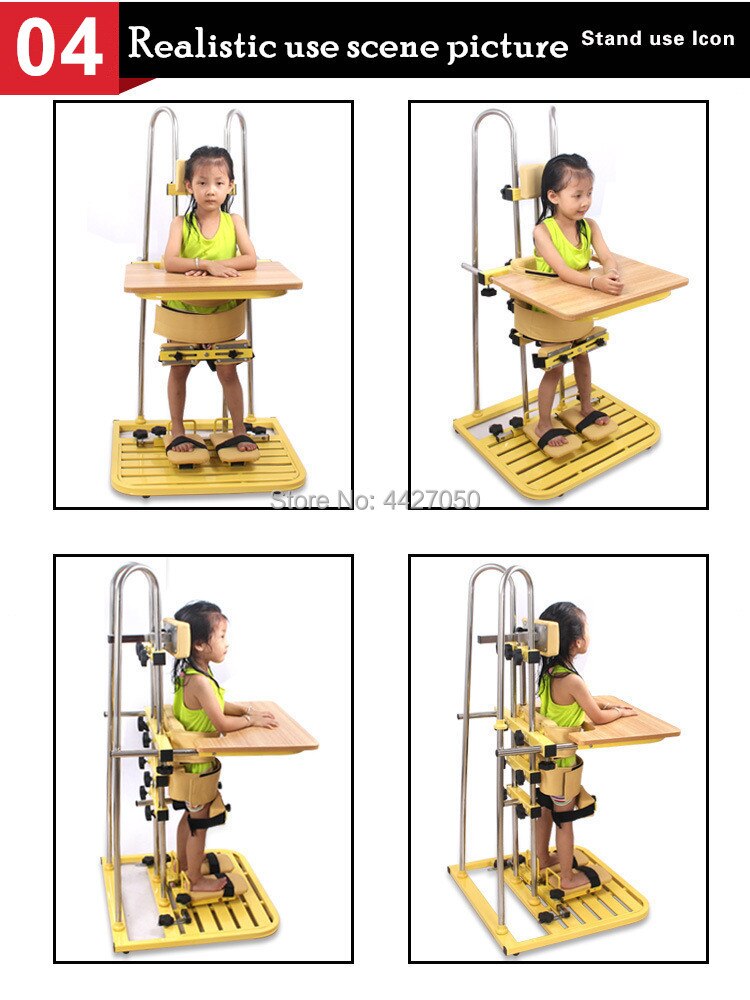 Detail Standing Frame Untuk Anak Cp Nomer 14