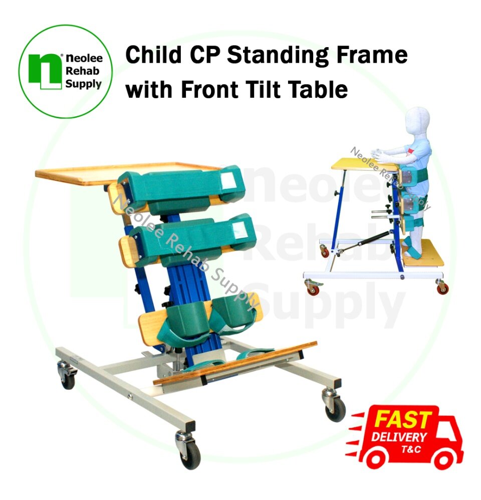 Detail Standing Frame Untuk Anak Cp Nomer 24