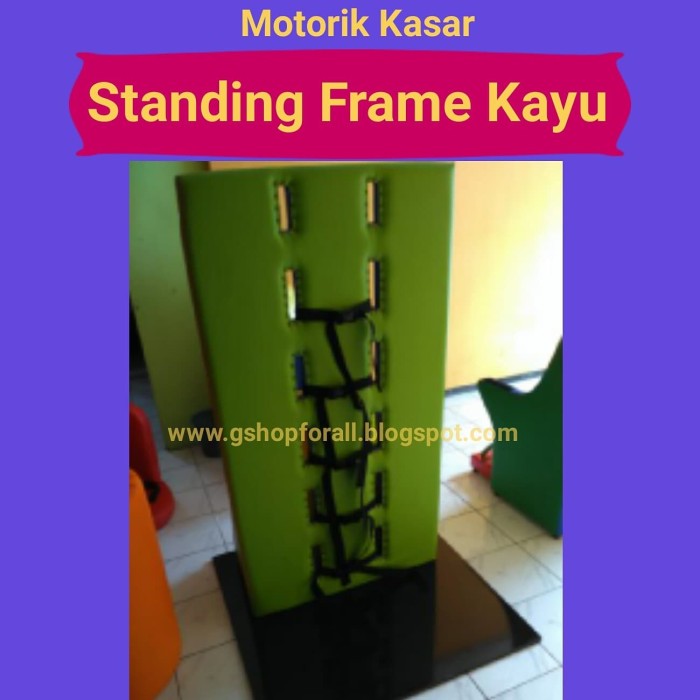 Detail Standing Frame Untuk Anak Cp Nomer 4