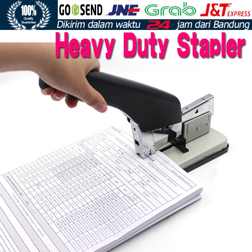 Detail Stapler Untuk Jilid Buku Tebal Nomer 2