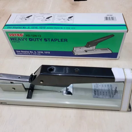 Detail Stapler Untuk Jilid Buku Tebal Nomer 18