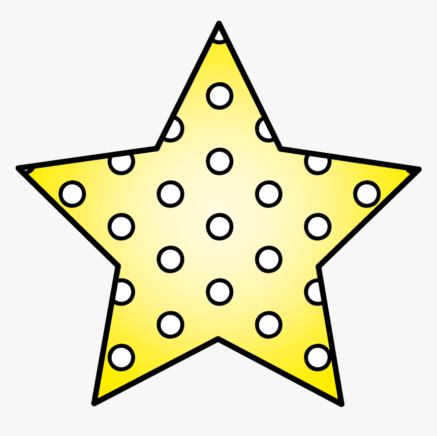Detail Star Pattern Template Nomer 21