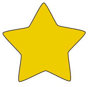 Detail Star Pattern Template Nomer 25