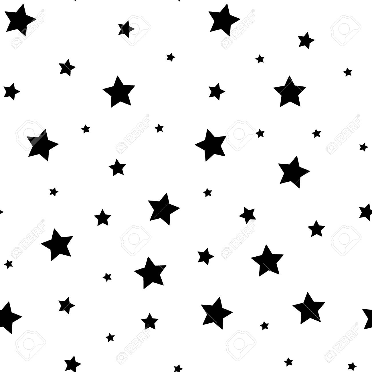 Detail Star Pattern Template Nomer 48